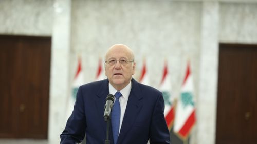 Libanul are un nou guvern, primul de la explozia din portul capitalei Beirut de anul trecut / Cel mai bogat om din țară, miliardarul Najib Mikati, a fost numit din nou prim-ministru