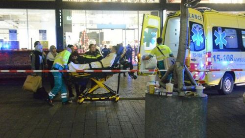 Atacul din Olanda: Poliția a reținut un suspect