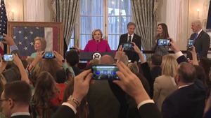Mărturia soţilor Clinton în dosarul Epstein a fost programată pentru sfârşitul lunii februarie
