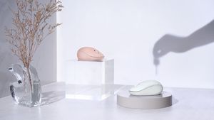 Asus va vinde un mouse care este și un difuzor de arome