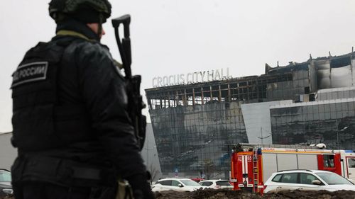 „Proba” deținută de Rusia în cazul atentatului din Moscova pune Vestul pe jar: „Niște vânzători de bălegar”