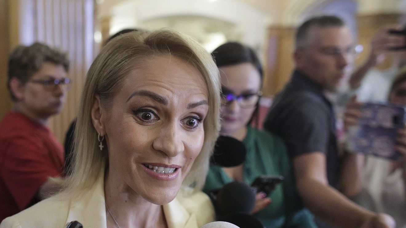 Gabriela Firea spune că este "exclusă" o candidatură a sa pentru funcţia de preşedinte al PSD la viitorul Congres al partidului