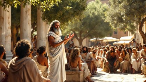 Cum s-ar fi schimbat lumea dacă grecii antici descopereau mecanica cuantică?