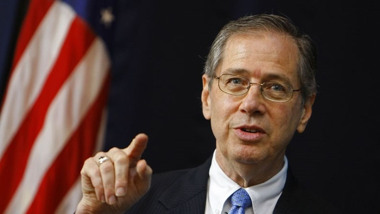 Mark Gitenstein, numit de Joe Biden noul ambasador al SUA la Uniunea Europeană/ Gitenstein a fost ambasador în România în perioada 2009-2012