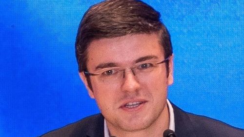 Senatorul Irineu Darău se înscrie în cursa pentru șefia USRPLUS: ”Partidul nu e în cel mai bun punct, scorul nostru e înjumătățit. Îi voi cere sprijinul lui Allen Coliban””