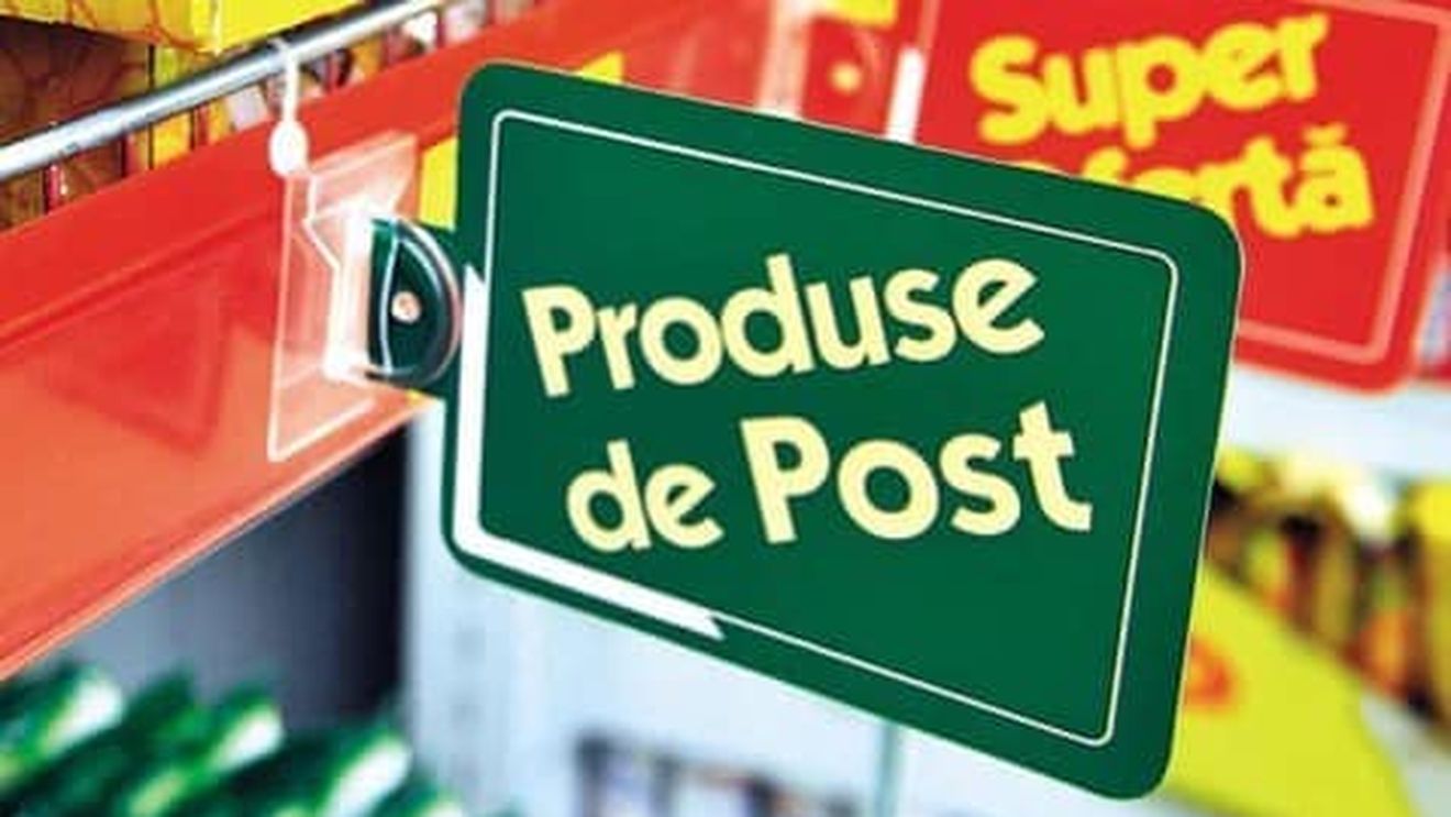 Protecția Consumatorului anunţă controale pe piaţa produselor de post, în perioada următoare / Șeful ANPC: Citiți cu atenție eticheta produselor pentru a putea respecta Postul Paștelui