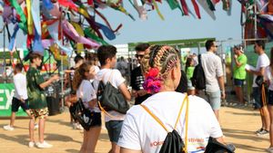 Ești student și termini cu 10 anul universitar, primești abonamente gratuite la festivalul Neversea