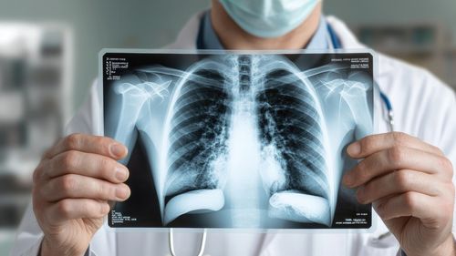 Medici de la Spitalul de Boli Infecţioase Timişoara: Tragem un semnal de alarmă legat de necesitatea unui program de prevenţie şi de screening pentru cancerul pulmonar / Un român moare în fiecare oră