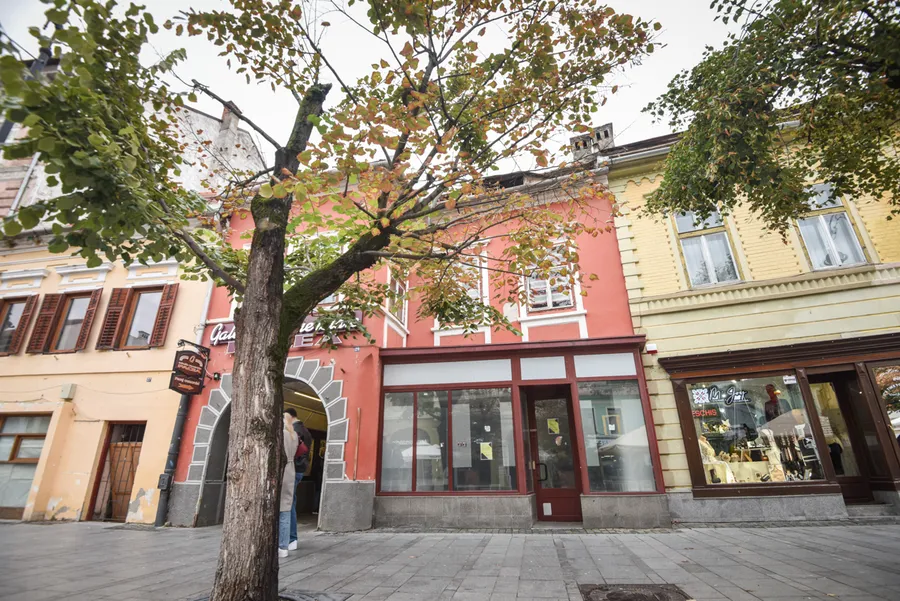 Casa lui Iohannis din Sibiu, executata silit de Anaf