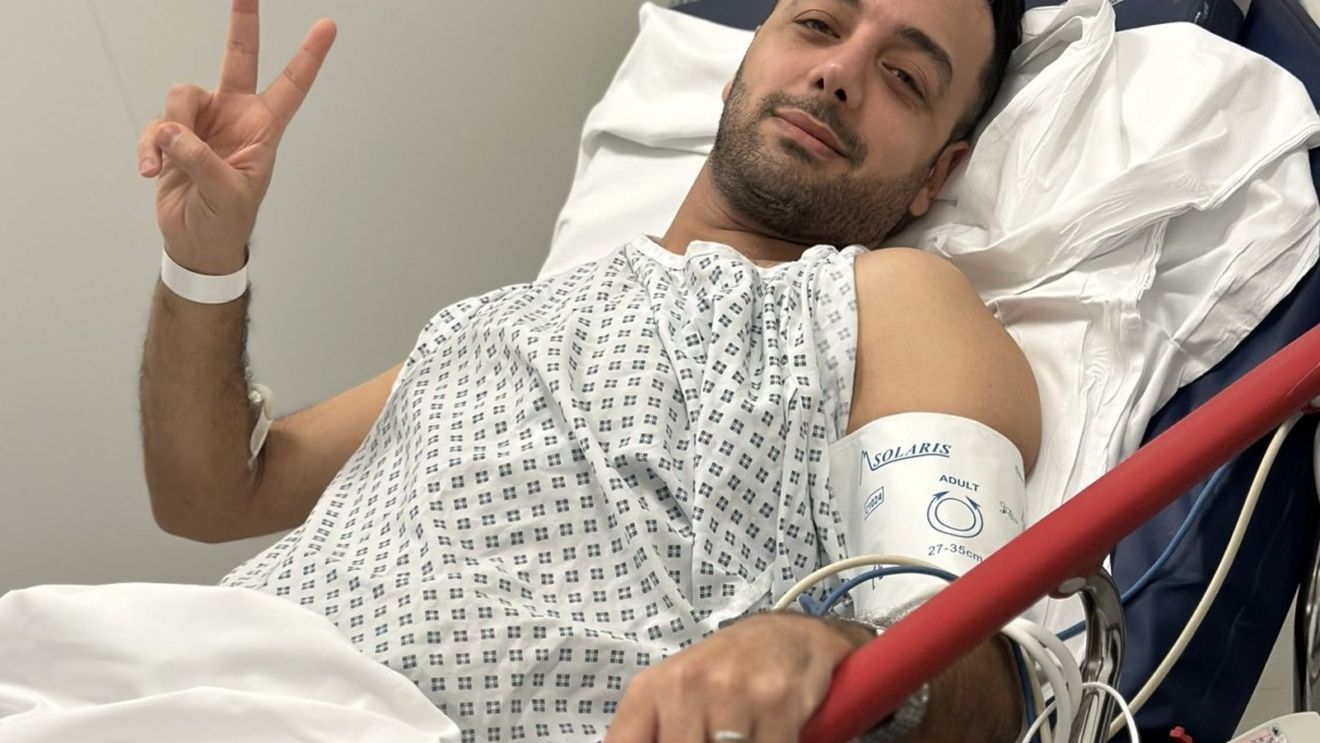 Doi români, arestați pentru înjunghierea unui jurnalist iranian la Londra