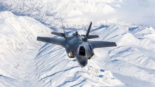 La șapte ani de la comandă, Belgia tocmai a primit avioanele de vânătoare F-35, dar spațiul său aerian nu este suficient de mare pentru a le permite să zboare