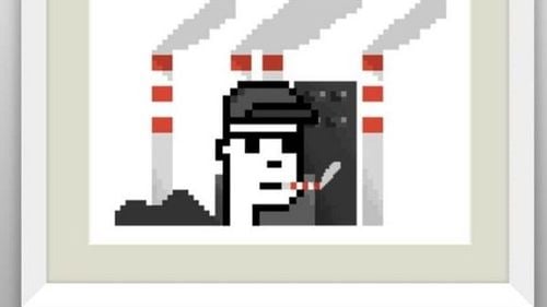 O lucrare NFT fals atribuită lui Banksy, vândută prin site-ul artistului cu 244.000 de lire sterline