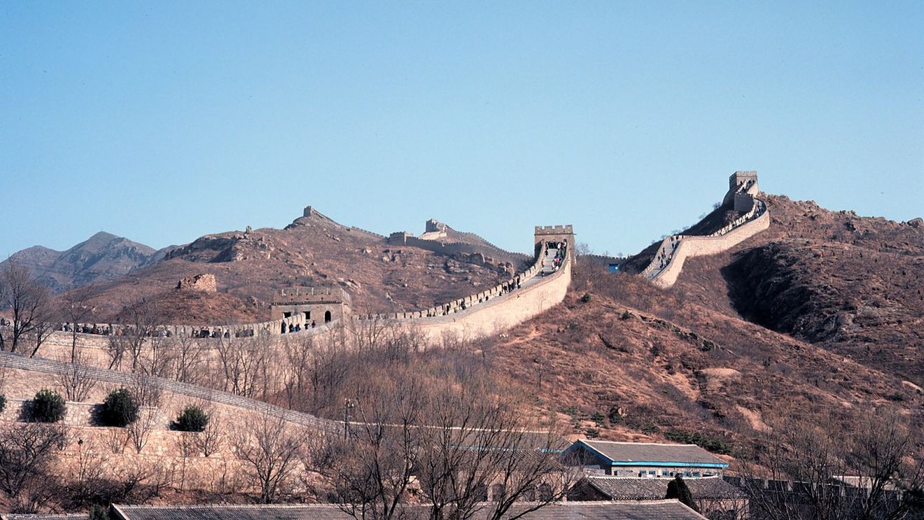 Cea mai periculoasă secţiune a Marelui Zid Chinezesc va fi deschisă turiştilor