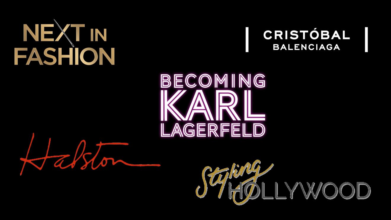 5 seriale de urmărit despre modă disponibile și în România: Cristobal Balenciaga, Becoming Karl Lagerfeld, Halston, Next in Fashion și Styling Hollywood