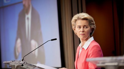 Von der Leyen: UE va ridica treptat restricţiile pentru noul coronavirus, pentru a evita un nou val de infecţii