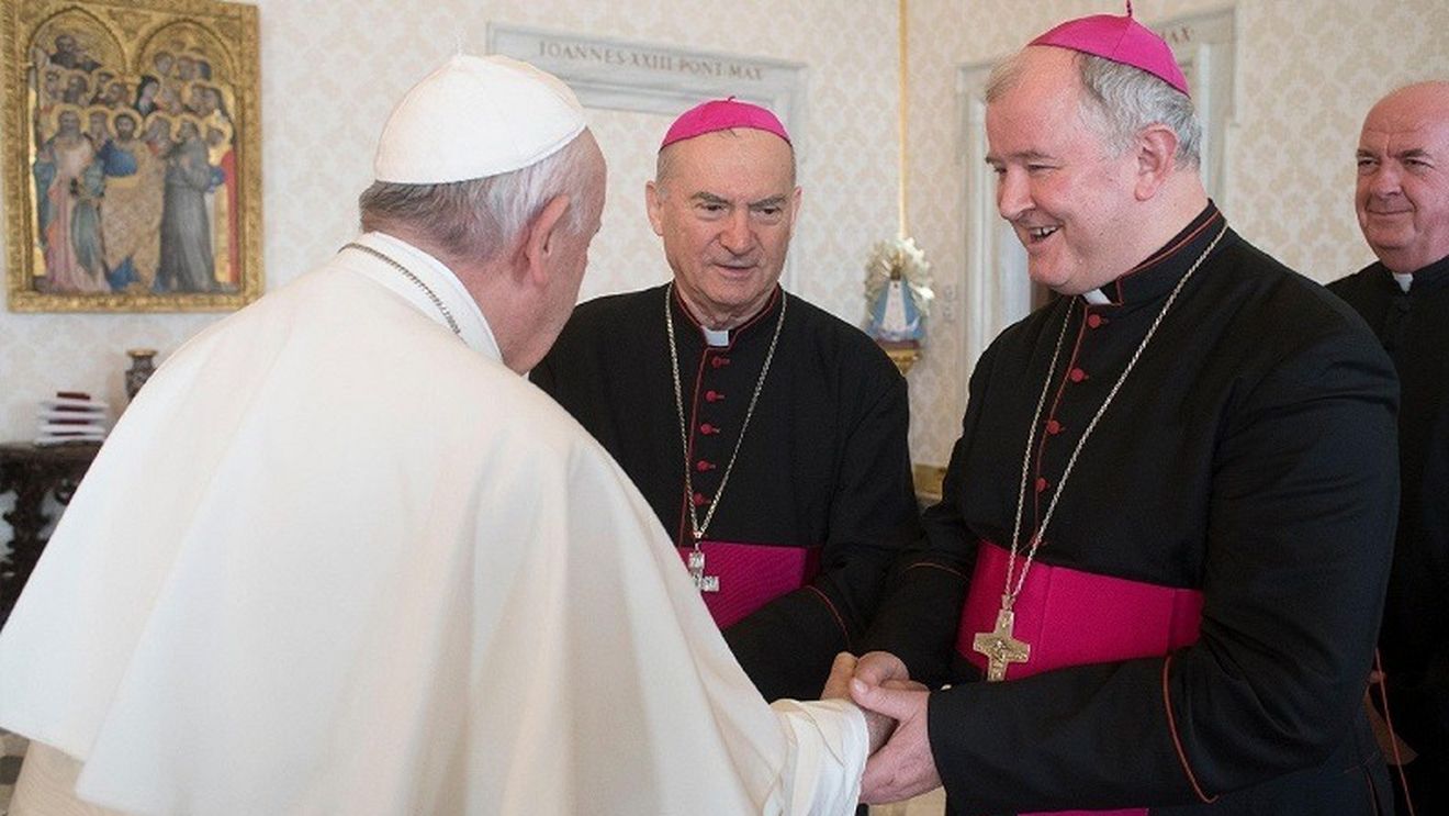 Nou șef al Bisericii Romano-Catolice din România. Ioan Robu s-a retras după 36 de ani