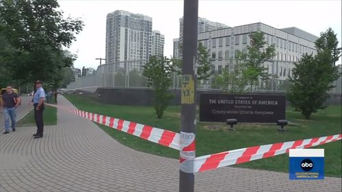 VIDEO Statele Unite au decis ca familiile diplomaților americani să părăsească Kievul/ Mesaj transmis cetățenilor americani din Ucraina