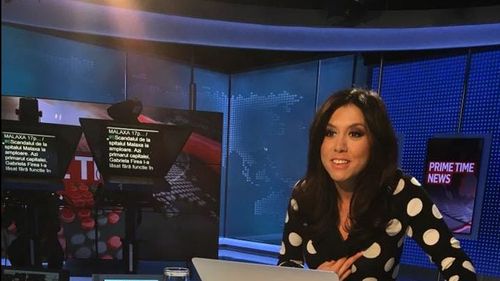 Denise Rifai a demisionat de la Realitatea Plus după desantul de PSD-iști: ”Între mine și noua linie editorială s-a instalat o incompatibilitate evidentă”