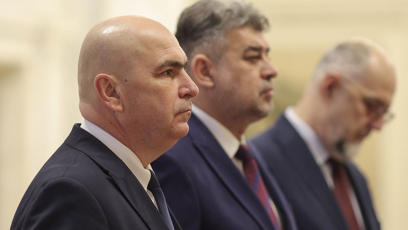 USR: Marcel Ciolacu şi Ilie Bolojan să prezinte, de urgenţă, planul prin care reduc cheltuielile statului