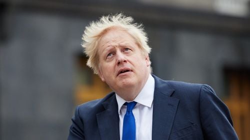 Boris Johnson anunță că renunță la campania pentru Downing Street, după demisia premierului Liz Truss