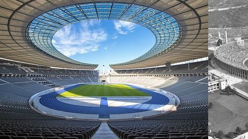 Maccabi Haifa va fi prima echipă din Israel care joacă pe Stadionul Olimpic din Berlin construit de naziști
