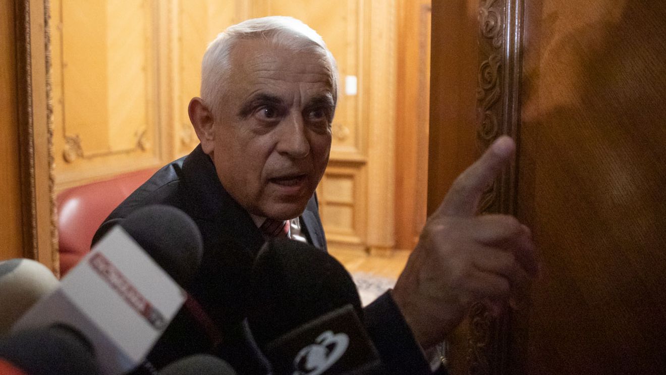 Petre Daea, despre implicarea în dosarul DNA al fostului ministru Adrian Chesnoiu: ”Petre Daea a respectat, respectă şi va respecta legea/ Misiunea grea de a fi ministru nu-mi îngăduie nici un moment să fac altceva decât ce trebuie”