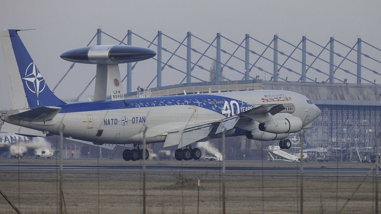 NATO renunţă la constructorul american Boeing pentru înlocuirea flotei sale de avioane de recunoaștere AWACS