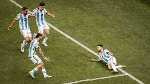 Messi a devenit jucătorul cu cele mai multe meciuri disputate la turneele finale ale Cupei Mondiale