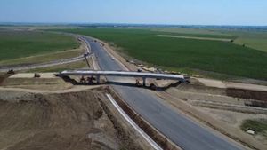 Proiectul de modernizare a drumului care va conecta Timișoara de Arad și de autostrada A1 se aproprie de final