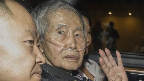 Fostul preşedinte peruan Alberto Fujimori a murit la 86 de ani