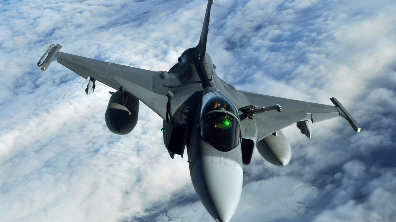 Columbia va achiziţiona avioane de luptă suedeze în valoare de 4 miliarde de dolari, într-un context de tensiuni cu Statele Unite