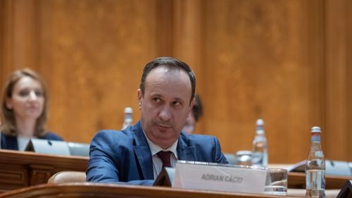 Adrian Câciu (PSD): Ciucă e obligat legal să spună cum a cheltuit 2 milioane de euro din bani publici pentru carte și pentru panourile publicitare