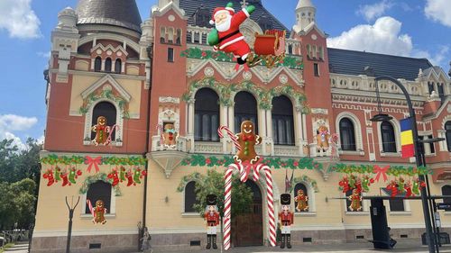 Temperaturi peste cele obişnuite de Crăciun şi Anul Nou, anunță meteorologii