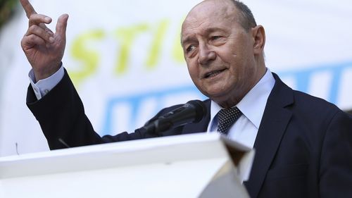 Traian Băsescu: PMP, dacă nici mâine nu primeşte banii de subvenţie, nu poate decât să conteste alegerile/ Banii, suspendați din cauza procesului cu fostul preşedinte al partidului, Cristian Diaconescu