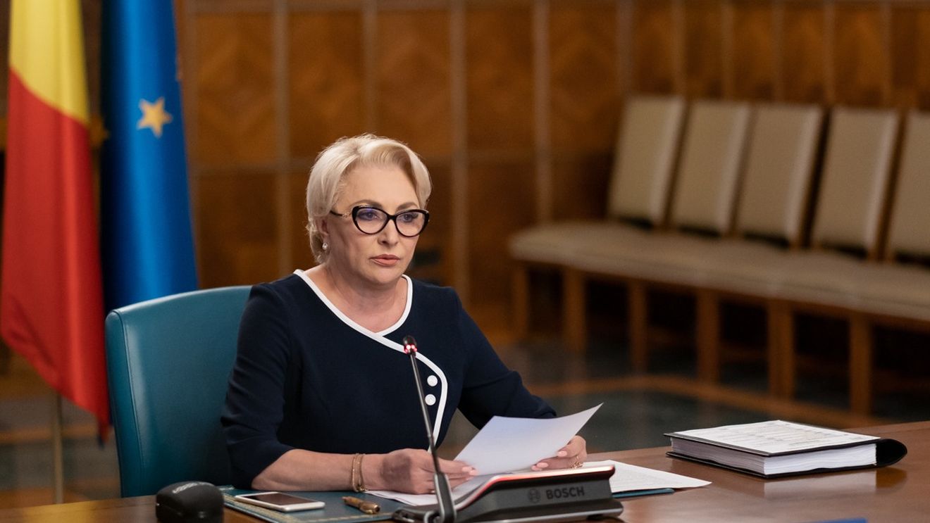 Dăncilă: Atitudinea opoziției este jignitoare pentru românii care lucrează inclusiv sâmbătă și duminică