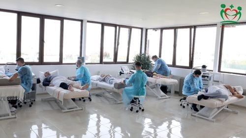 Spitalul Sfântul Sava dublează numărul ședințelor de terapie pentru a grăbi recuperarea medicală după accidente vasculare (P)