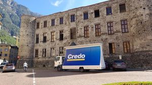”Eu cred” / O campanie publicitară misterioasă îi intrigă pe italieni / Religie, partid sau Ucraina sunt principalele ipoteze