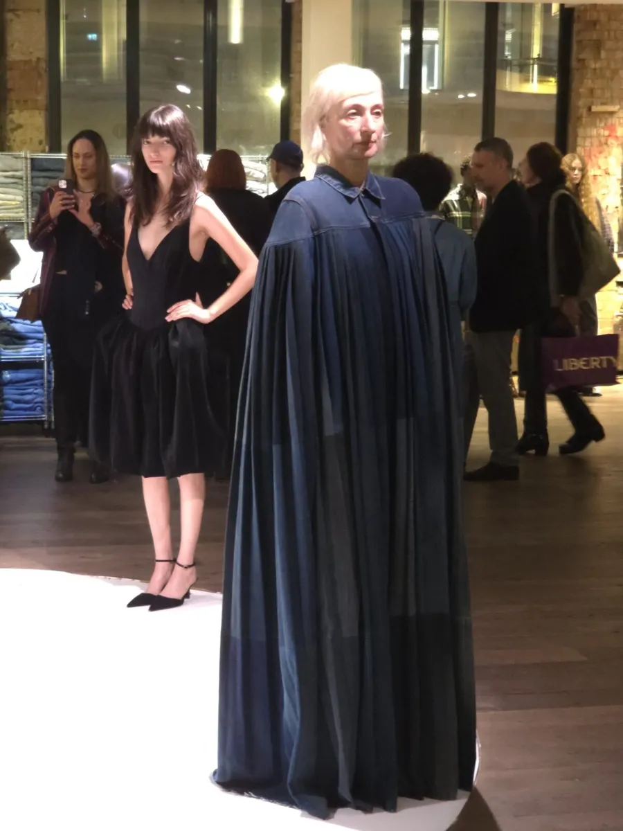 elv denim, london fashion week 