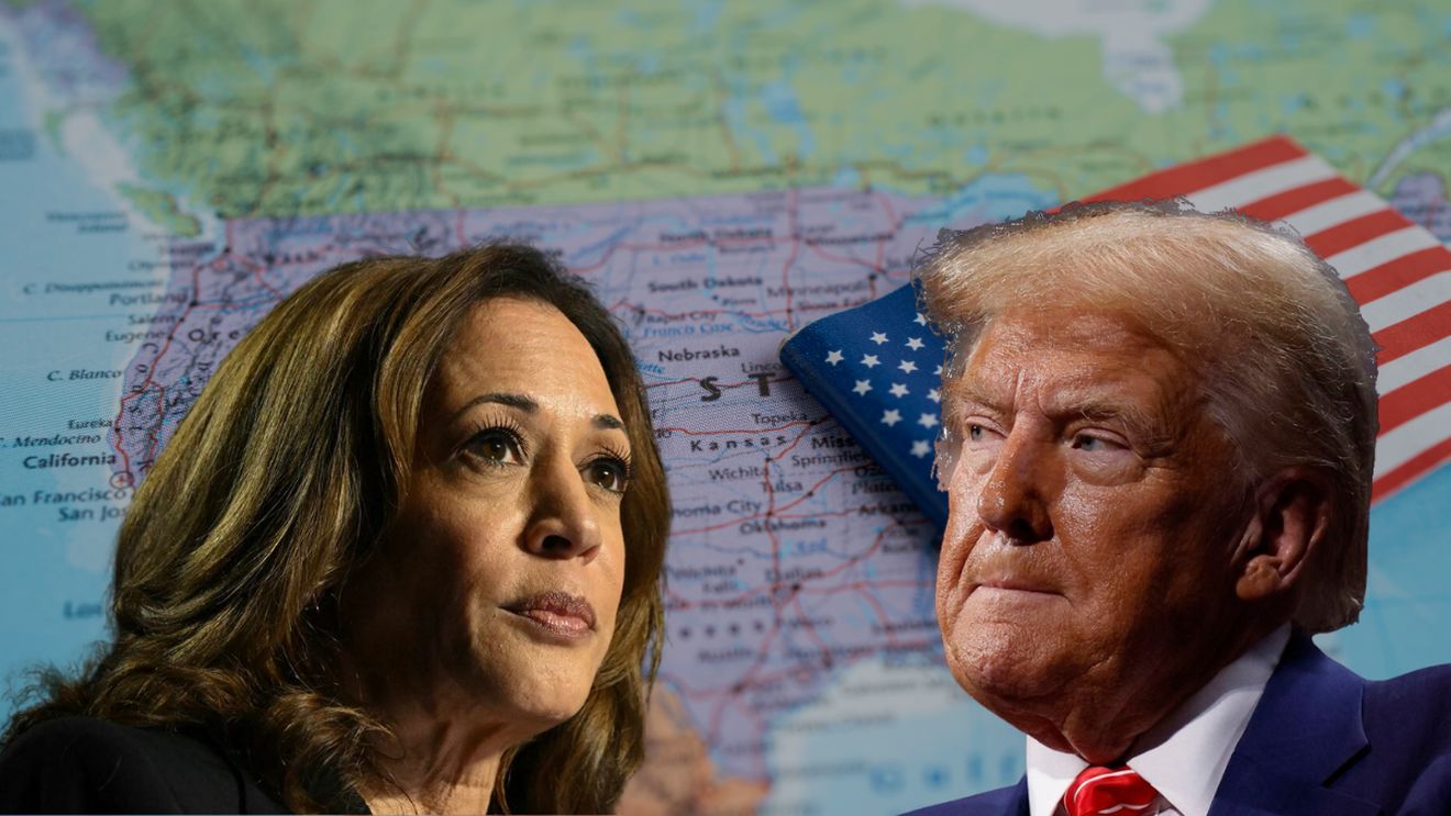 Trump a retras protecţia Secret Service acordată Kamalei Harris, fost vicepreședinte al Statelor Unite