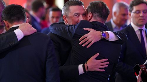 Daniel Băluță acuză o „mașină uriașă de propagandă” care "pompează ură" și spune că vocile critice la adresa PNL și USR sunt „puse în shadow ban”