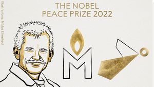 UPDATE Premiul Nobel pentru Pace 2022 - Ales Bialiatski, organizația rusă pentru drepturile omului Memorial și organizația ucraineană pentru drepturile omului Center for Civil Liberties