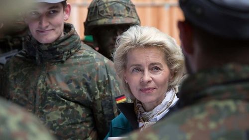 UPDATE Ursula von der Leyen candidează pentru al doilea mandat la șefia Comisiei Europene. Ea ar putea primi susținerea PPE la congresul din București