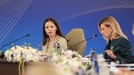 Mirabela Grădinaru a vorbit la Ankara despre protejarea copiilor în contextul dezvoltării tehnologiei / Masă rotundă organizată de Prima Doamnă a Turciei