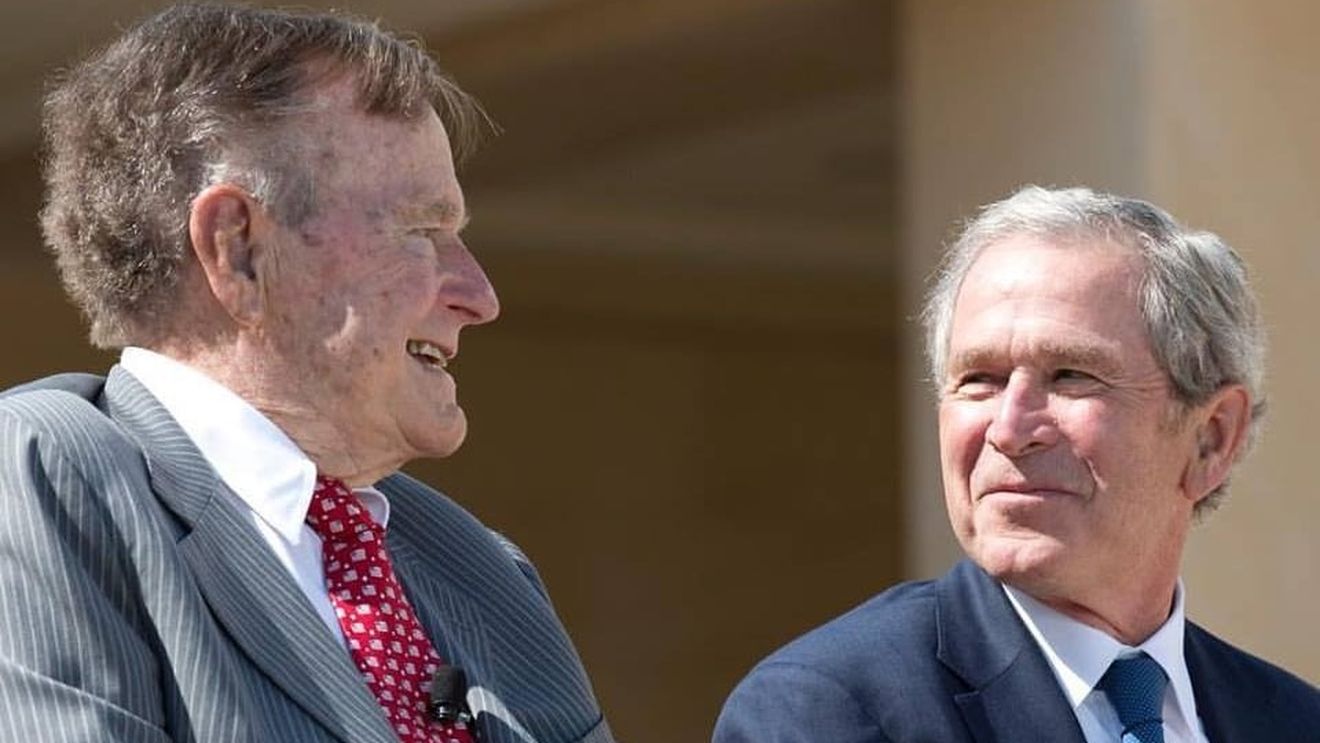 Picturile lui George W. Bush, omagii pentru soldaţii răniţi pe care el i-a trimis la război