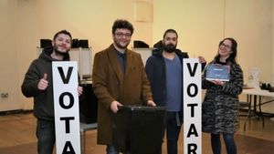 Inițiativă legislativă a USR: Numărul de parlamentari pentru diaspora să crească de la 6 la 14