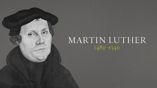 Un monument dedicat lui Martin Luther și Jean Calvin, inagurat de Primăria București în prezența lui Nemeth Zsolt, președintele comisiei de politică externă din Parlamentul Ungariei