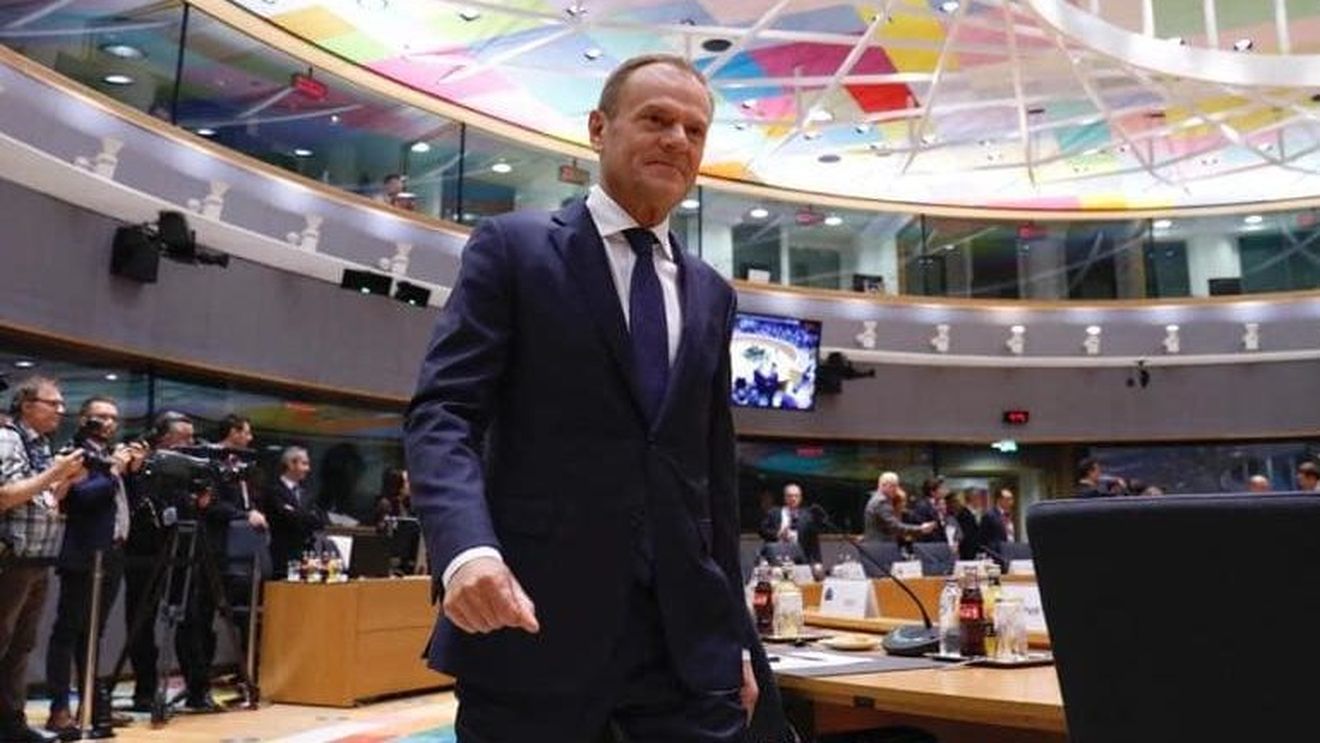 Donald Tusk, candidat pentru șefia Partidului Popular European