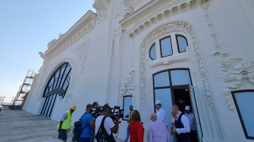 PSD Constanța îi critică pe liberali pentru că nu au invitat nici un alt partid la ceremonia de dezvelire parțială a Cazinoului din Constanța / Lipsa de onoare a PNL Constanța a devenit parte din ADN-ul lor politic