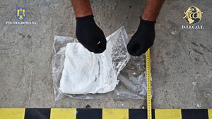 Cetăţeanul danez care a intrat în România fără să oprească la cotrolul de frontieră era sub influenţa substanţelor psihoactive şi transporta droguri de risc şi mare risc/ A fost arestat preventiv 30 de zile