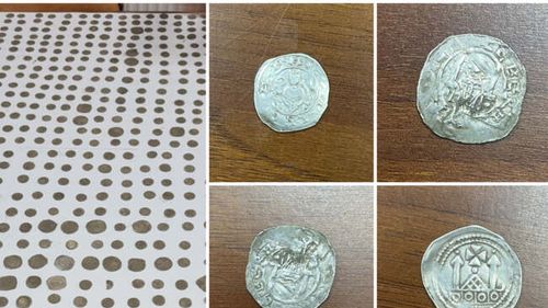 Sute de monede din secolul al XIII-lea descoperite la Sântana, neexpertizate la trei ani de la descoperire / Cele 650 de monede găsitea la ”Troia Carpaților” se află în continuare la depozitul Complexului Muzeal Arad